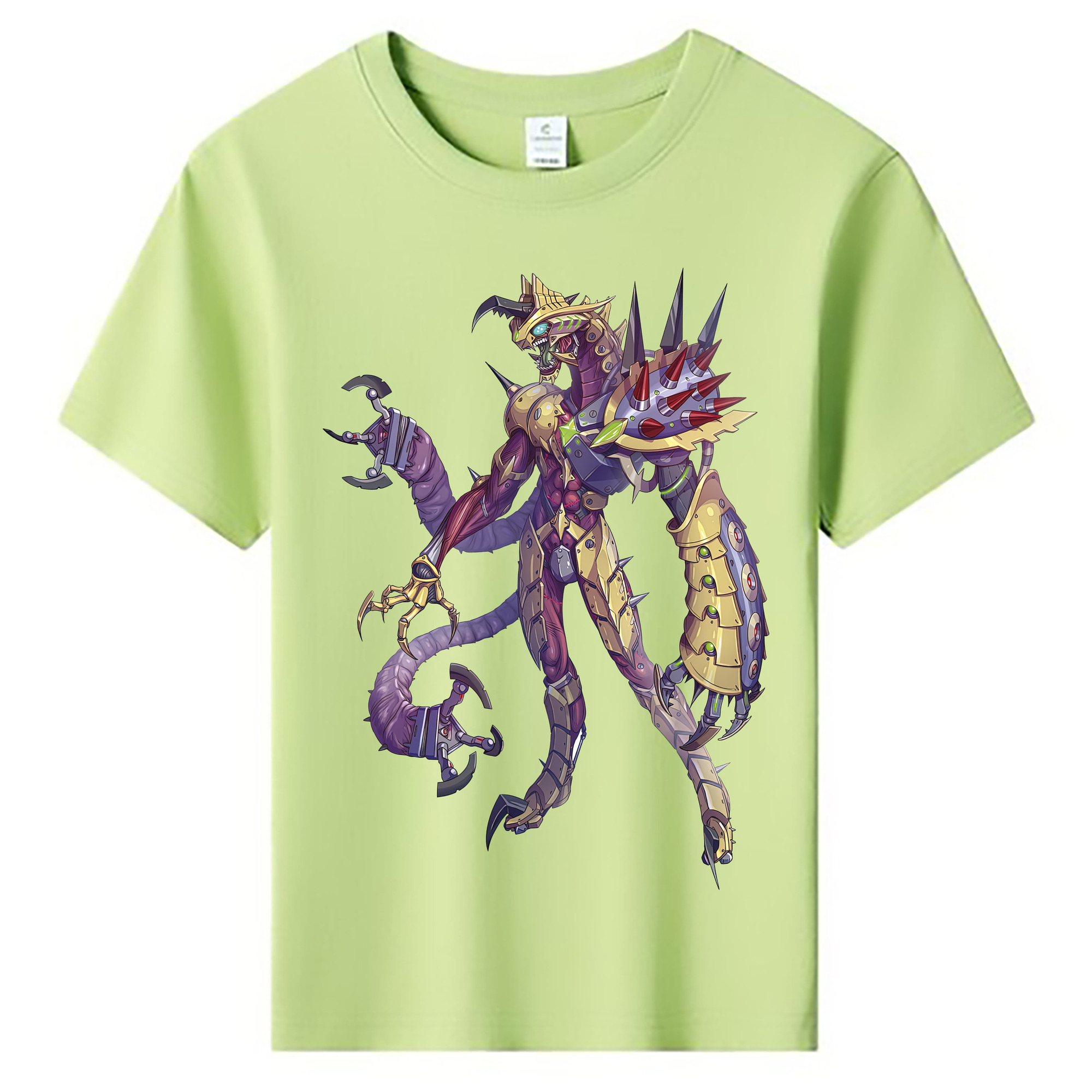 （画像用） ウルトラマン Ultraman 綿100％キッズTシャツ（フロントプリント）